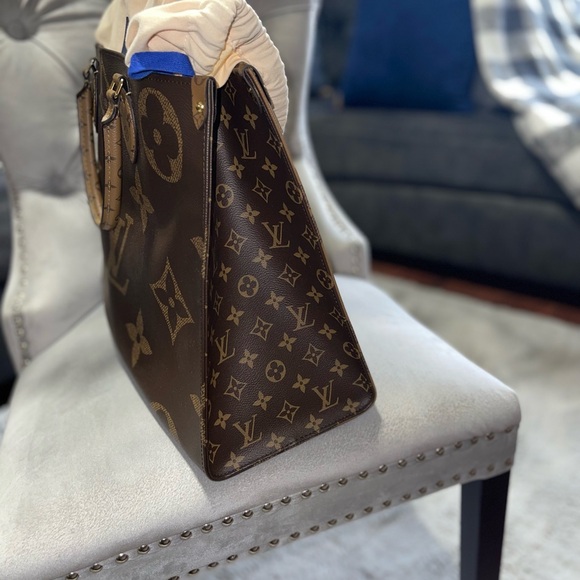 Louis Vuitton On the Go GM - Picture 3 of 11